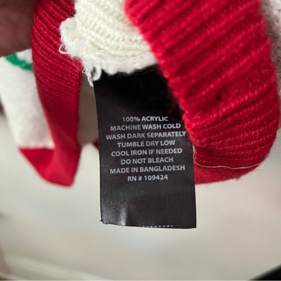 Ugly Holiday Sweater - Picture 4 of 5